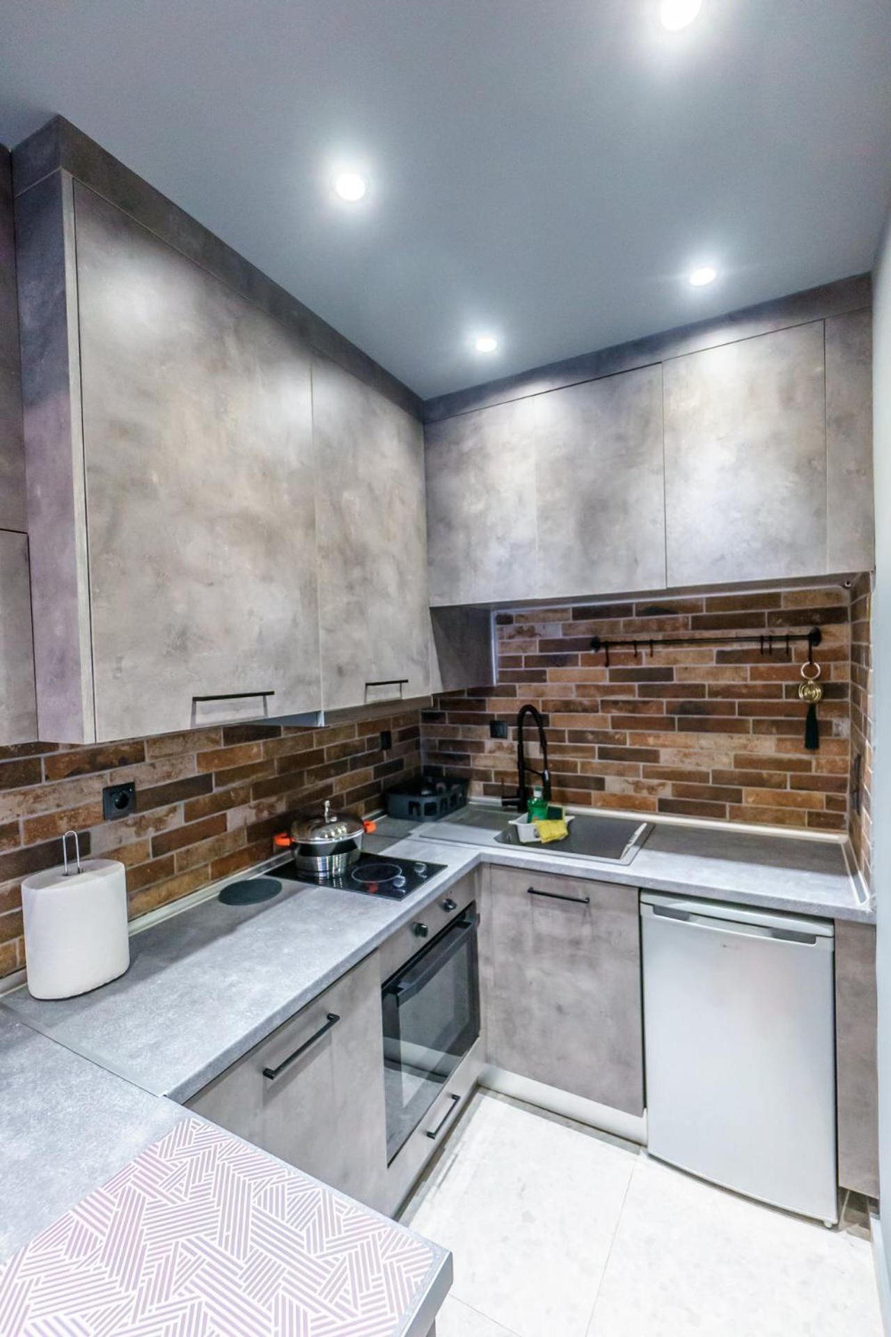 Happiness Studio With Terrace. Salonicco Esterno foto
